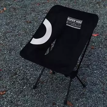 67*50*31 см кемпинговый стул Moon Chair легкий алюминиевый сплав складной стул со спинкой портативные стулья для походов на открытом воздухе рыбалки