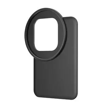 67 мм магнитный адаптер для крепления фильтра объектива для iPhone 15 Pro Max(6,1 дюйма)