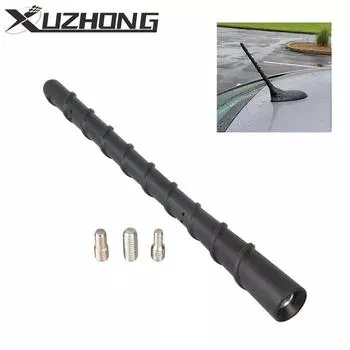 68297936AA 7-дюймовая антенна для Jeep Renegade Cherokee Grand Cherokee Compass Dodge Journey Avenger Durango 2011-2025 гг. армия зеленый