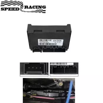 68395643AA 56029423AJ 56029423AK Модуль управления раздаточной коробкой для 2011-2013 Jeep Grand Cherokee Dodge Durango 3.6L V6 5.7L V8 чёрный