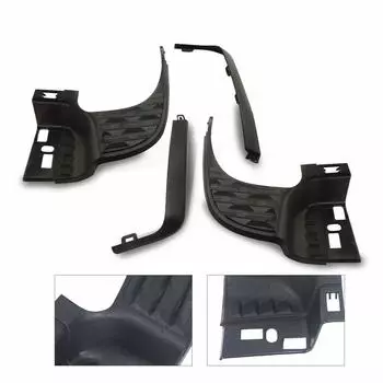 68404388AB 68404389AB Rear Bumper Step Pads Left & Right For RAM 1500 2019-2022