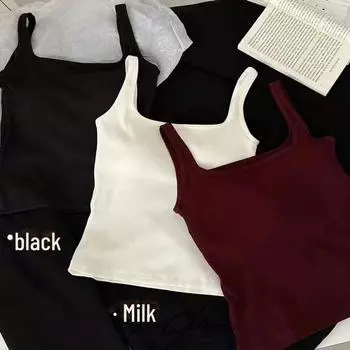 6850 Осень/Зима Женский бархатный жилет-комбинезон с квадратным вырезом One size серый