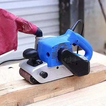 686*50 мм абразивная лента из оксида алюминия шлифовальные ленты зернистостью 80-1000 шлифовальный станок полировка металла деревообрабатывающие инструменты аксессуары для шлифовальных станков 400