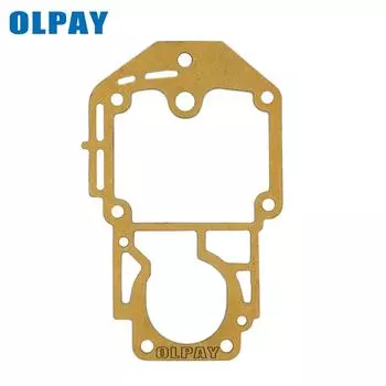 689-45113-A1 Прокладка верхнего корпуса для 2-тактного лодочного двигателя Yamaha мощностью 25 л.с. и 30 л.с. шампанского