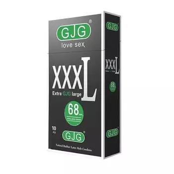 68 мм XXXL презервативы большого размера для взрослых, секс-товары для мужчин, ультратонкий пенис, классические новые оригинальные презервативы для мужчин, 10 шт./20 шт./50 шт.