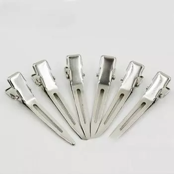 68 шт. Профессиональный женский салонный фиксированный зажим для волос без изгиба, заколка для волос, заколка для волос, макияж, без складки, зажим для волос, инструмент для укладки волос