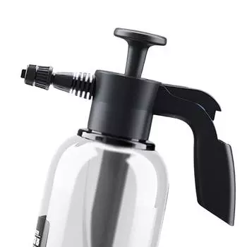 68 унций автомобильный пенный распылитель для снега, распыление воды, домашнее использование в автомобиле, черный