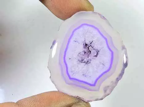 68Cts. Окрашенный друзовый агат, фантазийный лечебный кристалл, драгоценный камень, россыпью, 32X38 мм SK-2278