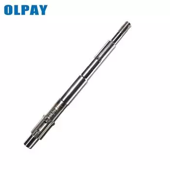 68T-45611-00-00 Карданный вал для 4-тактного лодочного двигателя Hidea мощностью 9,9 л.с. серебряный