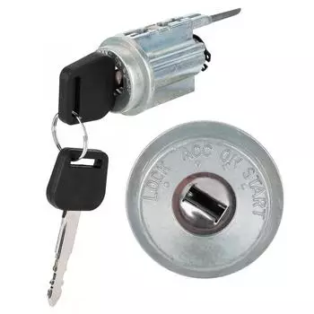 69057-63110 69057-12340 69057-35030 Цилиндр замка зажигания и ключи переключателя подходят для Toyota, новые поступления