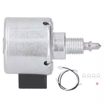 692734 Замена топливного соленоида с прокладкой жгута проводов, подходит для моделей 497672 497157 495739