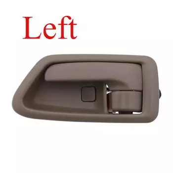 69277-33020 69278-33020 Автомобильная левая правая внутренняя ручка двери для Toyota Camry 1997 1998 1999 2000 2001