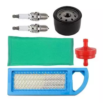 698083 795115 Воздушный фильтр с масляным фильтром для Briggs & Stratton 794422 697014 697776 John Deere LA115 LA105 L105 L107 CHINA