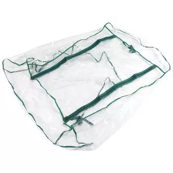 69*49*126 см Садовый Зеленый Дом Теплая Теплица Цветочные Растения Садоводство На Открытом Воздухе