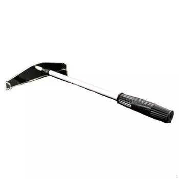 69 см сборщик граблей Fichas Poker Аксессуары для дилеров казино Борона из нержавеющей стали