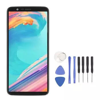 6.01-дюймовый экран мобильного телефона с разрешением 2160 X 1080 и 401ppi, органический светодиодный дисплей для замены 5T