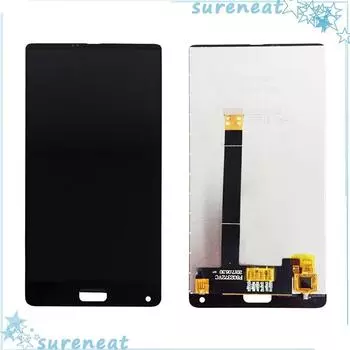 6,0-дюймовый ЖК-дисплей для Elephone S8 + сенсорный экран, протестированная сборка дигитайзера, сменные аксессуары синий