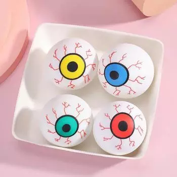 6.0 Squeeze Ball - забавная детская игрушка для вентиляции 6.0 Eyeball