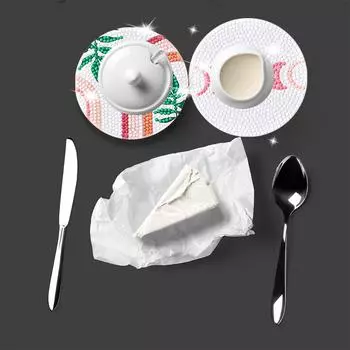 6/10 шт DIY алмазная живопись пасхальная подставка под стакан с украшением пасхальное яйцо подсолнух чашка для напитков подушка комплект для алмазной вышивки декор