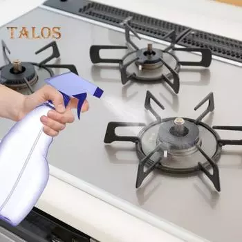 6/12/16/24 шт. Моющее средство с бутылкой 500 мл. Спрей для удаления пятен. Глубокое очищение. Освежающий аромат. Концентрированные таблетки. Универсальное чистящее средство. A