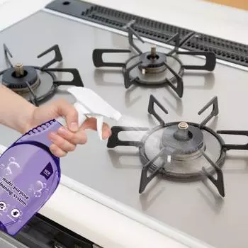 6/12/18/24 шт. Экологичное чистящее спрей-моющее средство «все в одном» для удаления пятен, многоцелевое чистящее средство с бутылкой 500 мл A