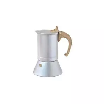 6/12 чашек алюминиевая кофеварка домашняя гейзерная кофеварка итальянская плита и индукционная плита кофеварка кофеварка для эспрессо гейзерная кофеварка латте