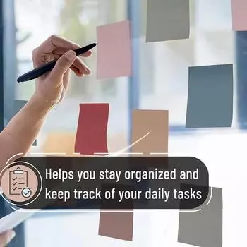 6/12 шт. 7,5 см самоклеящиеся записки 50 листов/блокнот самоклеящиеся блокноты красочные супер липкие мощные стикеры для заметок 6pcs