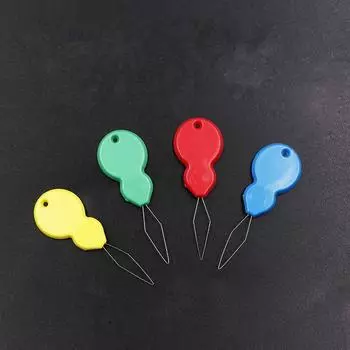 6/12 шт DIY нитевдеватель руководство для пожилых людей простое устройство автоматические нитки швейные инструменты ручная работа швейные принадлежности игла пробойник 6pcs