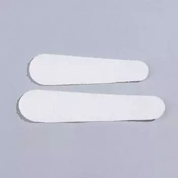 6/12 шт. противоскользящие нашивки для ремней сумки, прозрачная сумка через плечо, нескользящие аксессуары для сумок as the picture