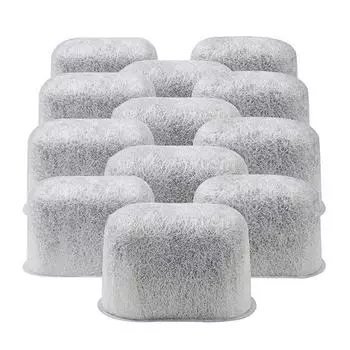 6/12 шт. сменный угольный фильтр для очистки воды для кофемашины Keurig 6pcs