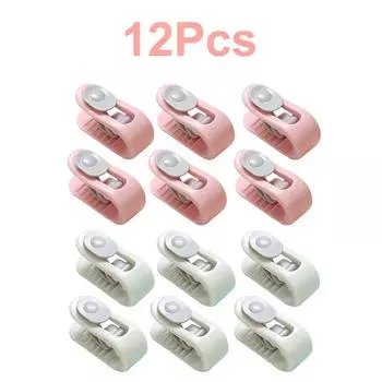 6/12 шт. зажимы для простыней в спальню держатель для одеяла нескользящий зажим для одеяла занавеска одеяла зажим для пододеяльника застежка фиксатор устройство