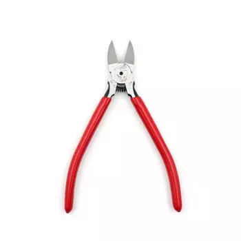 6 153 мм плоское лезвие с диагональным разрезом, медная проволока, пластиковые кусачки, кусачки Mtc-22