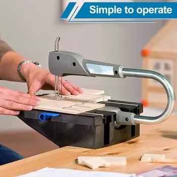 6-1/2-дюймовые лезвия для лобзика 24TPI из высокоуглеродистой стали, лезвия для резки штифтового конца, для резки дерева, пластика, металла