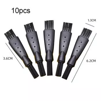 6.1x1.2x0.8см Щетка для чистки электробритвы Инструмент для чистки