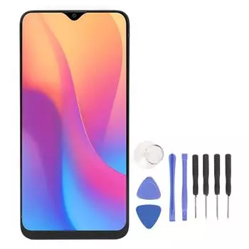 6,22-дюймовый TFT-экран с полным набором инструментов для ремонта рамки, частота обновления сенсорного экрана 60 Гц, Dig