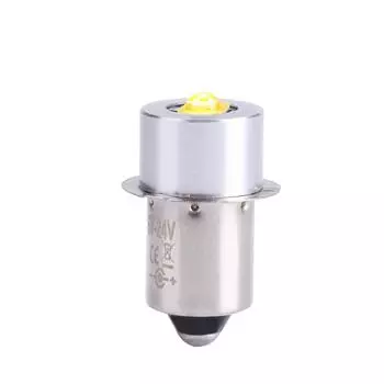 6?24 В 3 Вт P13.5S светодиодный фонарик, энергосберегающая обновленная лампа, сменная светодиодная лампа для домашнего использования