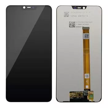 6,2 для Realme 2/Realme C1/A5/A3s CPH1803 ЖК-дисплей с цифровым преобразователем сенсорного экрана в сборе lcd A3s