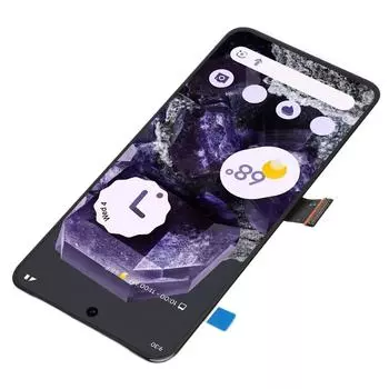 6.2-дюймовый экран для замены Pixel 8 5G GKWS6 G9BQD с поддержкой отпечатков пальцев 3D Touch LCD Screen