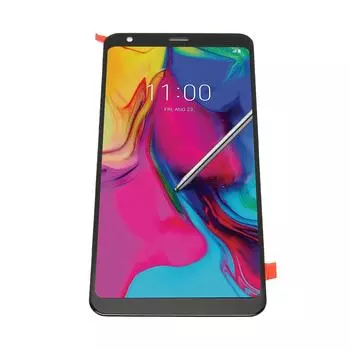 6.2-дюймовый ЖК-дисплей дигитайзер экран сенсорный дигитайзер ЖК-замена с ремонтными инструментами для Stylo 4