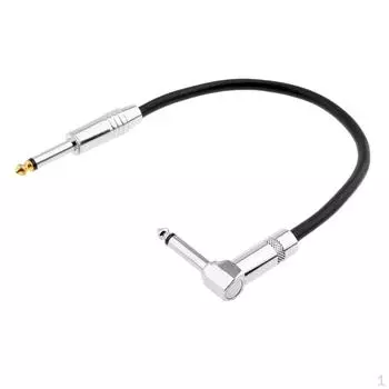 6,35 мм 1/4 дюйма вправо 0.3meter