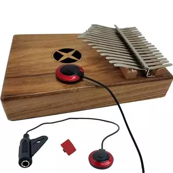 6,35 мм гитарный самоклеящийся микрофонный звукосниматель для баса, скрипки, банджо, мандолины, укулеле, пьезоэлектрические стабильные контактные гитарные звукосниматели