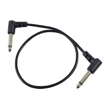 - 6,35 мм гитарный соединительный кабель гитарный соединительный шнур провод без помех для электрогитары 15cm