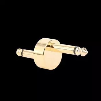 6.35 Разъем Педаль эффектов для электрогитары Разъем