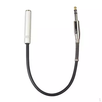 6.35mm Stereo Plug to , Application for Computer,