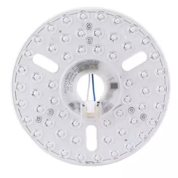 6.3 дюйма Светодиодный комплект для потолочного вентилятора Магнитный 24 Вт Диммируемый 3CCT 3000K 4000K 6000K Светильник для потолочного вентилятора