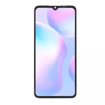 6,53-дюймовый ЖК-экран для телефона, сменный сенсорный экран с высоким разрешением 3D для Redmi 9