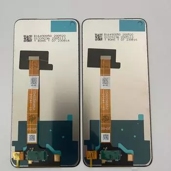 6,5-дюймовый IPS-дисплей для OPPO A72 A52 A92 4G LCD сенсорный экран замена CPH2061 CPH2069 CPH2067 CPH2059 LCD дигитайзер