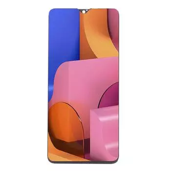 6.5-дюймовый ЖК-дисплей дигитайзер экран сенсорный дигитайзер ЖК-замена для Samsung Galaxy A207 A2070 SM