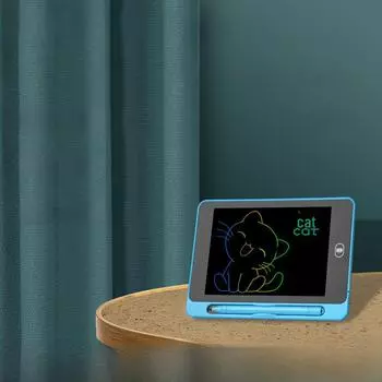 6,5-дюймовый ЖК-планшет для письма для детей - электронная доска для рисования и граффити