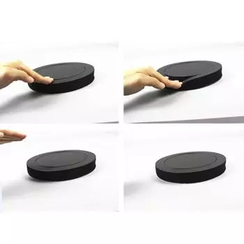 6,5-дюймовый автомобильный динамик, универсальная акустическая система из пеноматериала, самоклеящиеся губчатые высокие автомобильные изоляционные кольца из пеноматериала